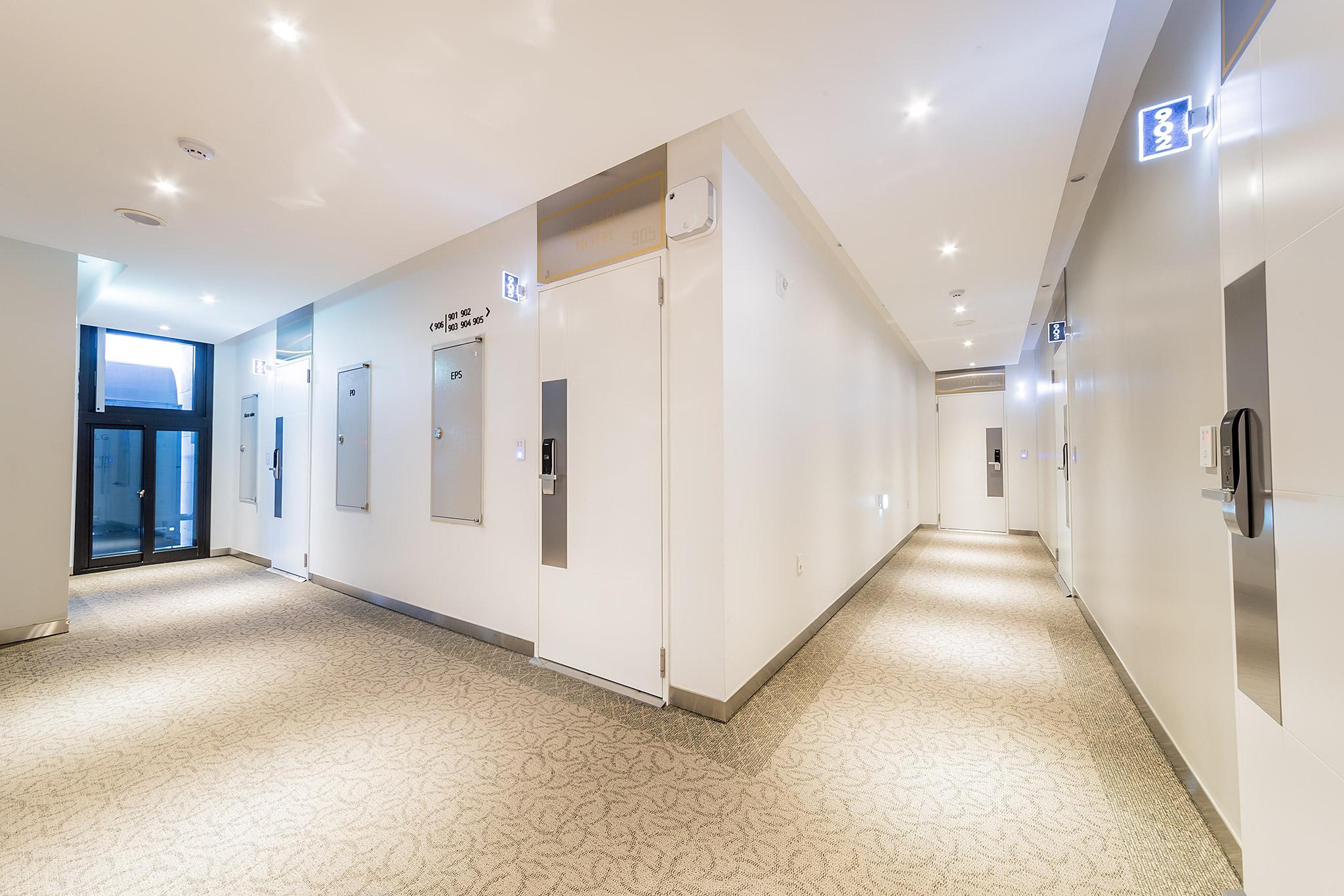 Ansan Rosa Bell Hotel-10