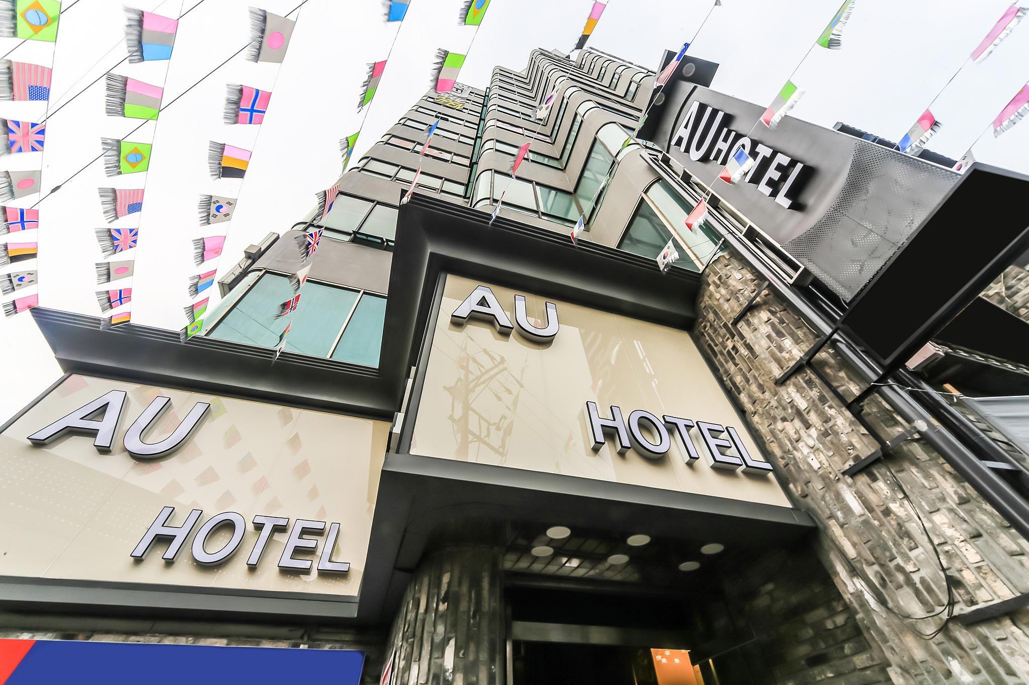 Busan Deokcheon AU-10