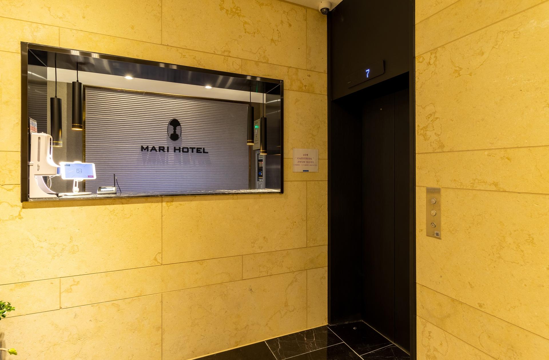 Ansan Marie BOUTIQUE HOTEL-14
