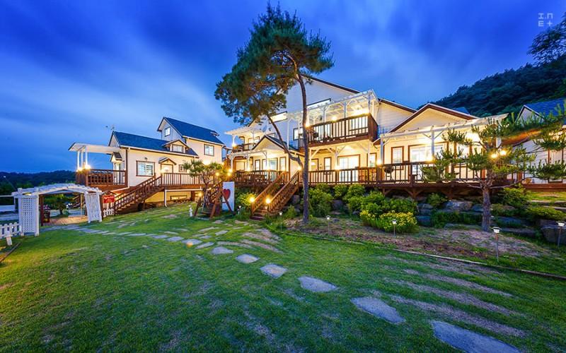 Hoengseong Hello 412 Pension