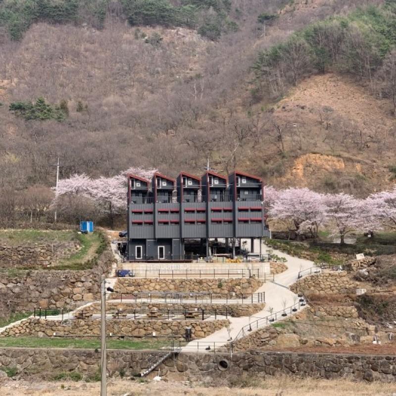 숙소 시설