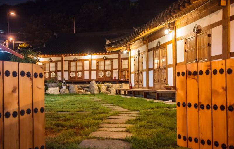 숙소 시설