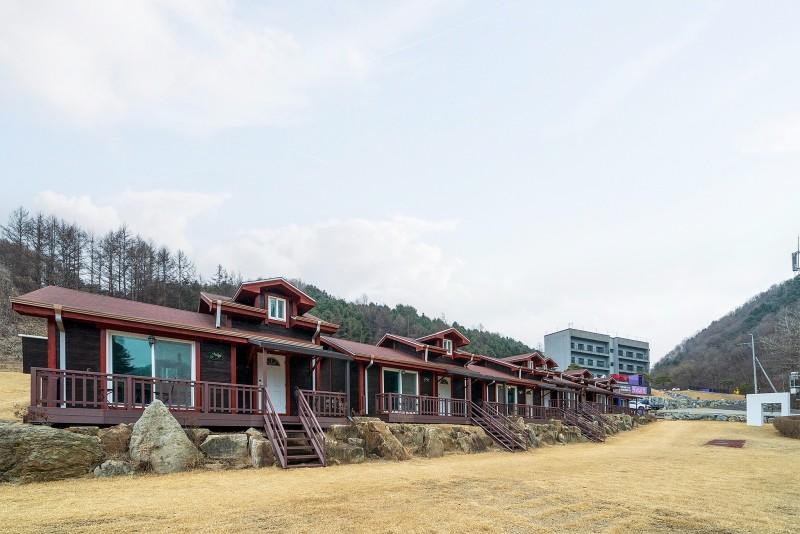 숙소 시설
