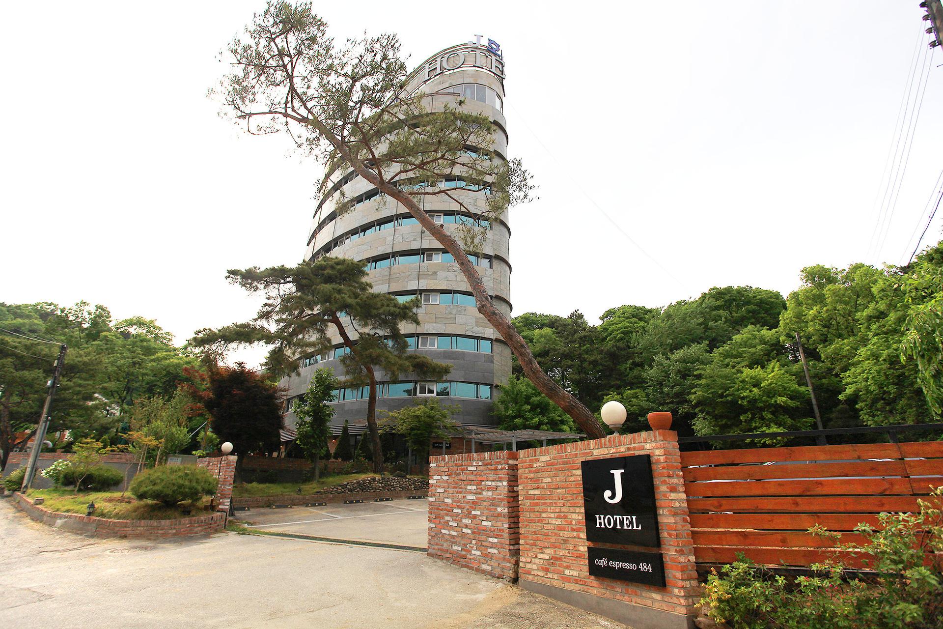 Yangpyeong J Hotel-3