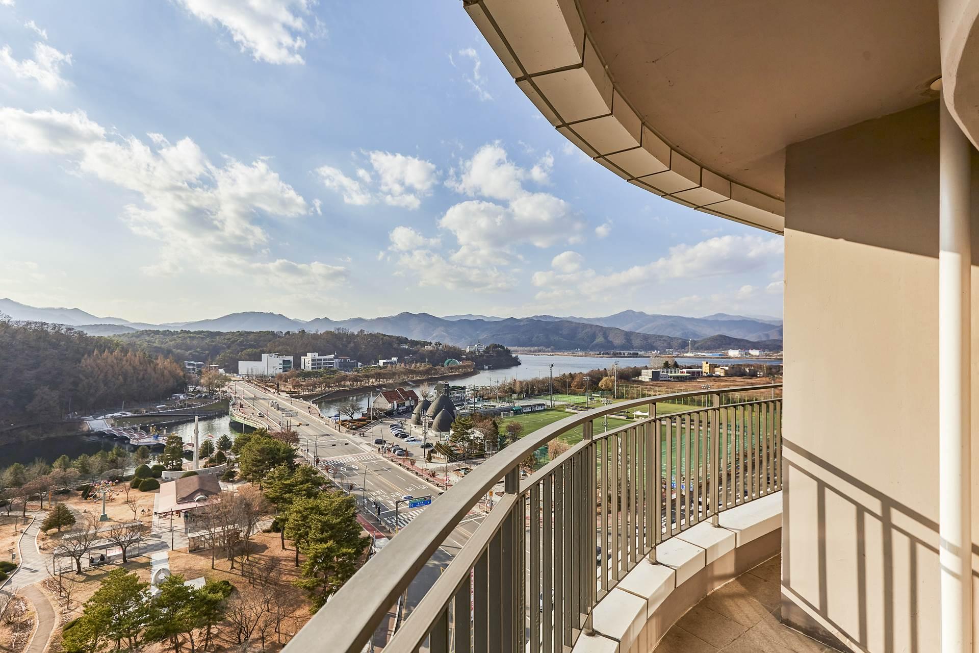 Chuncheon Urban Thirty Hotel