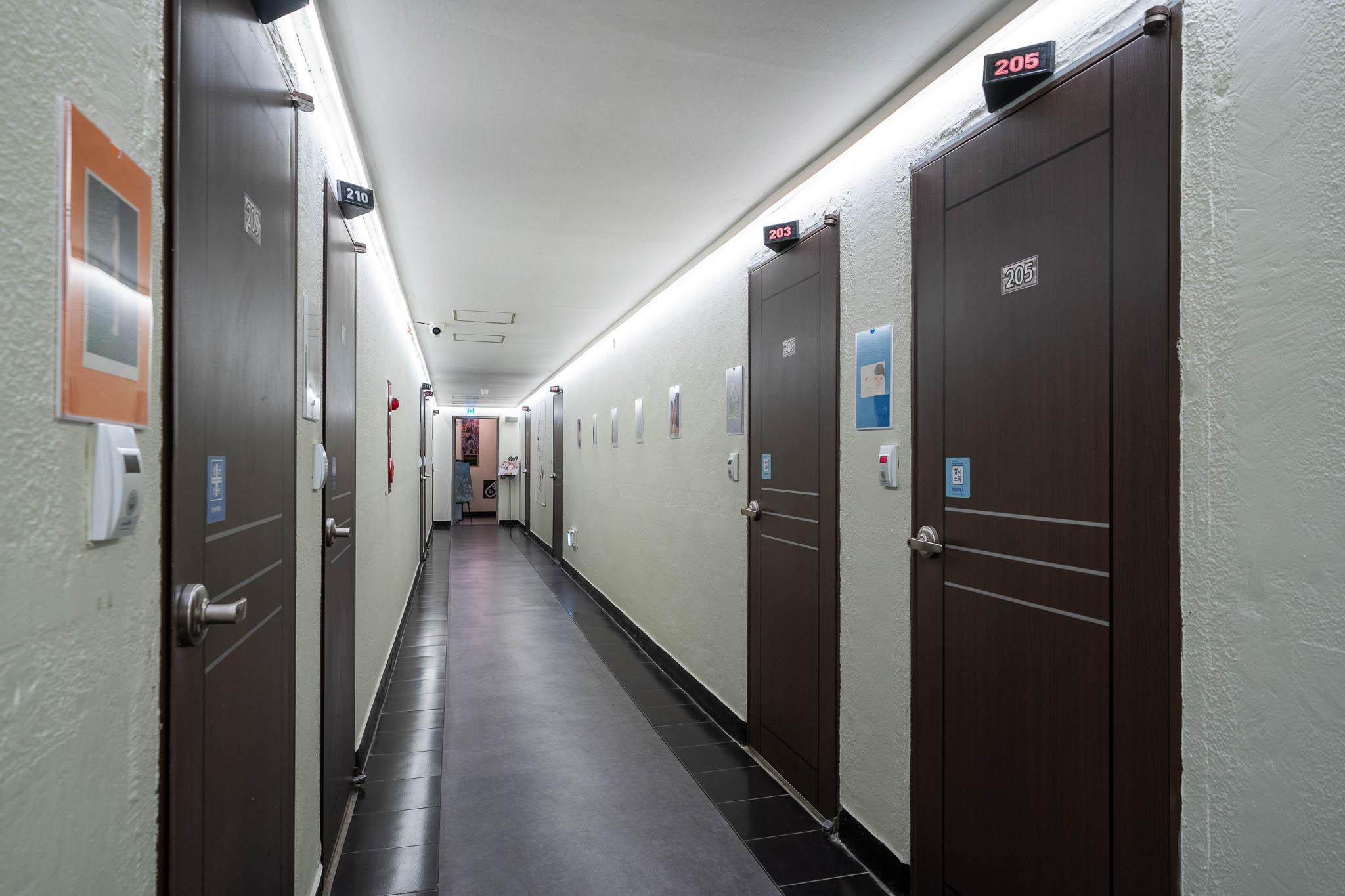 Paju Stay Geogi Hotel (formerly Geogi Motel)-11