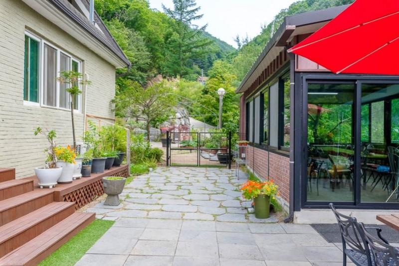 Yangpyeong Vivaldi Unshared House Pension-33