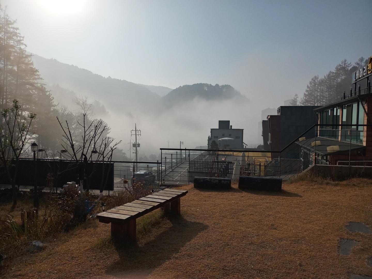 숙소 외관