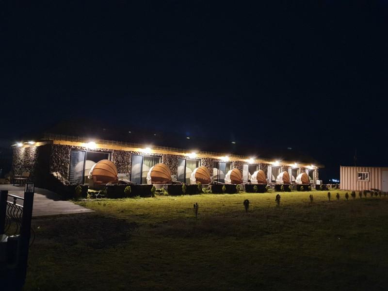 Seogwipo Horang Horang Pension