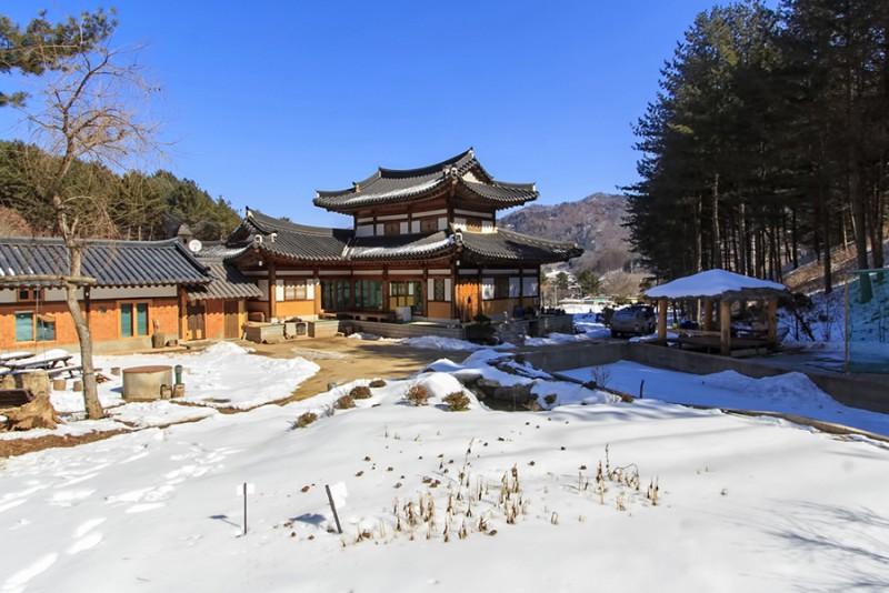 숙소 시설