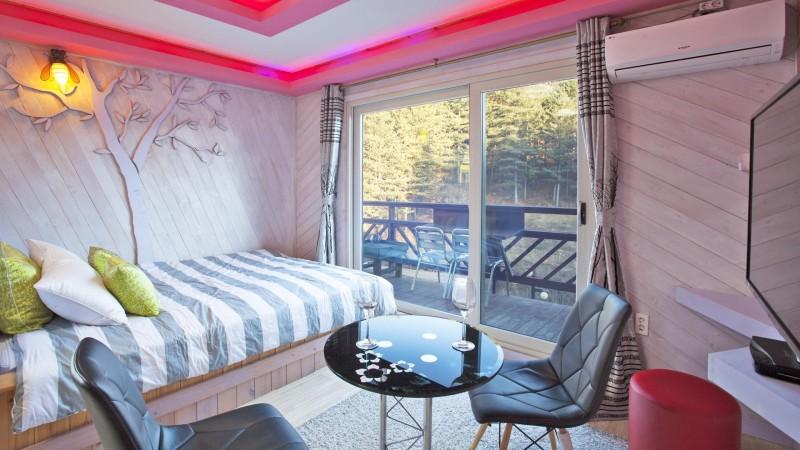 Gapyeong Dream Talk Spa Pension-3