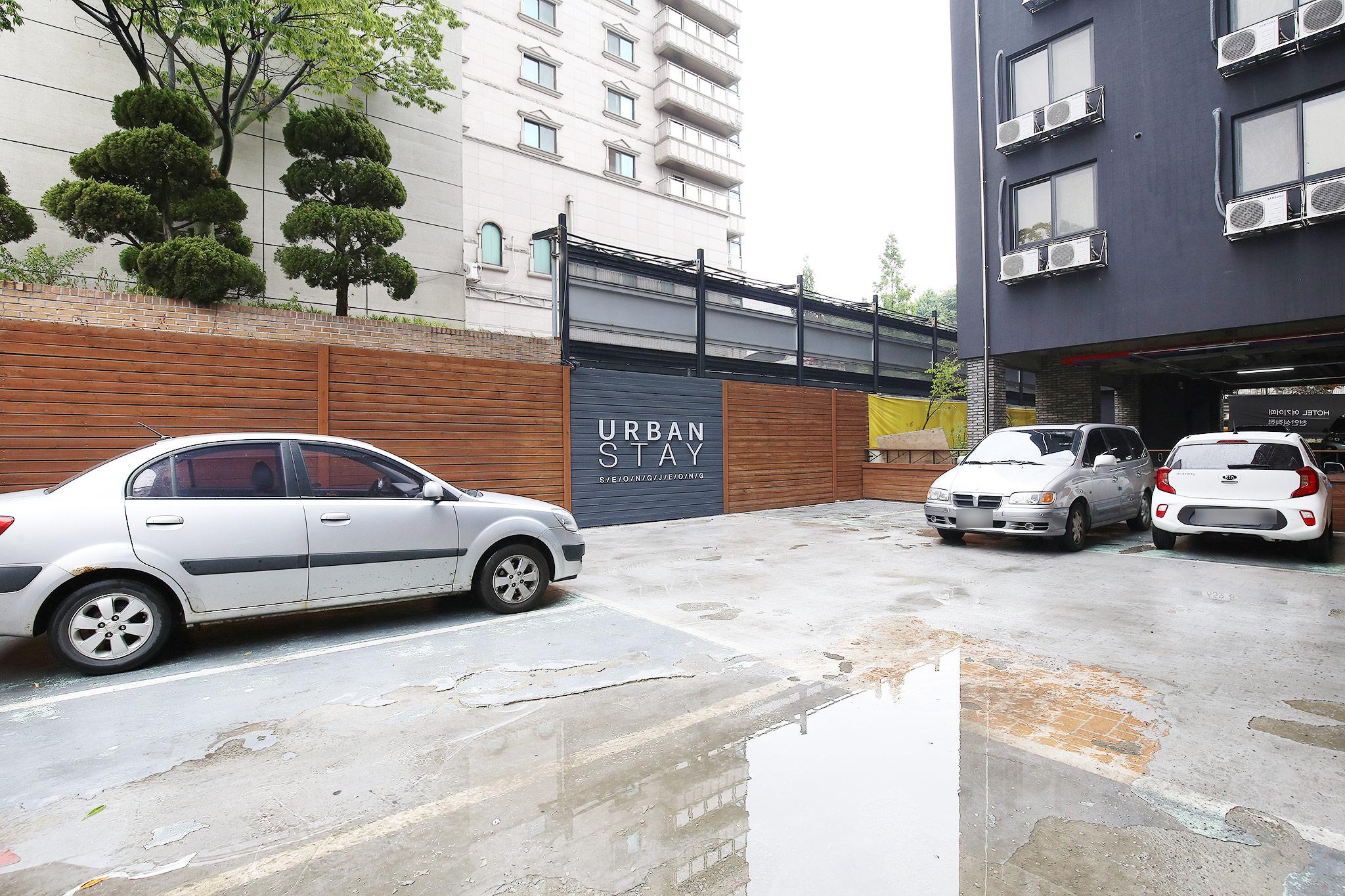 숙소 시설