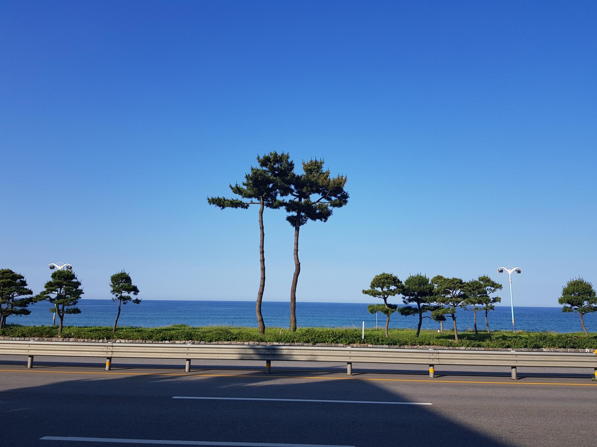 숙소 외관
