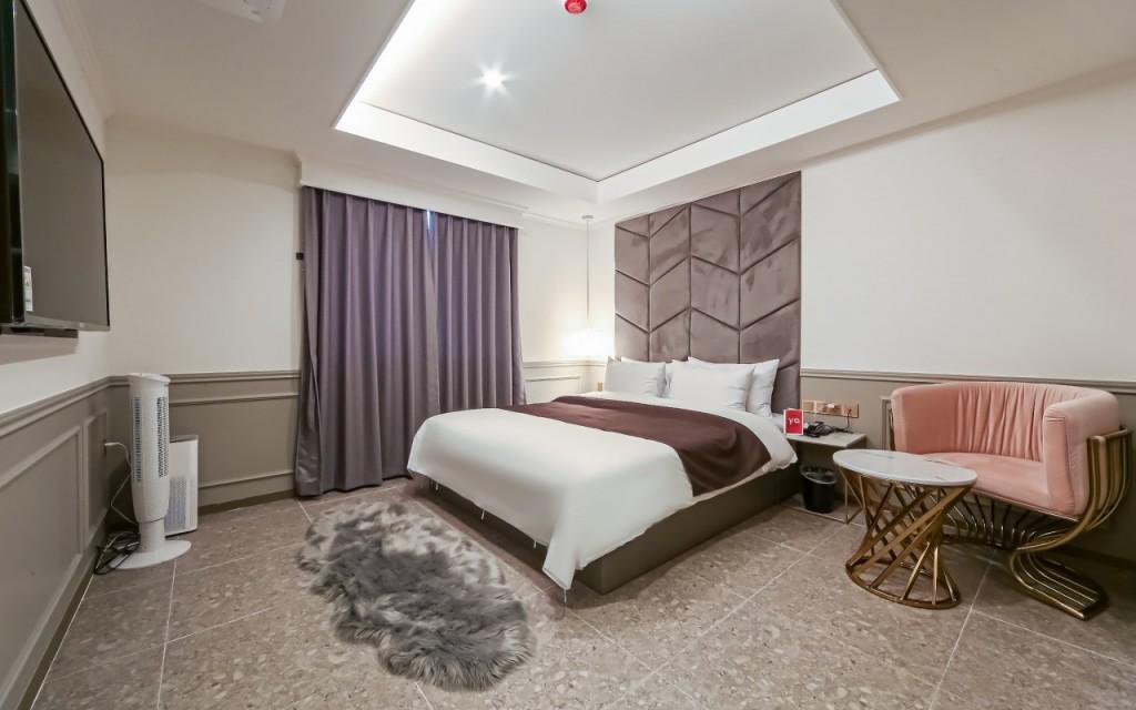 Busan Sasnag Denbasta Hotel