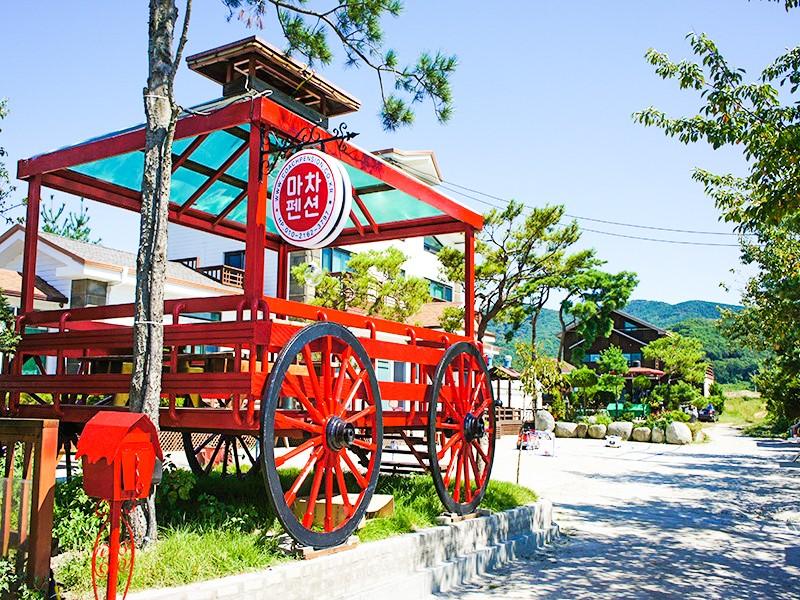 Ganghwado Macha Pension-12