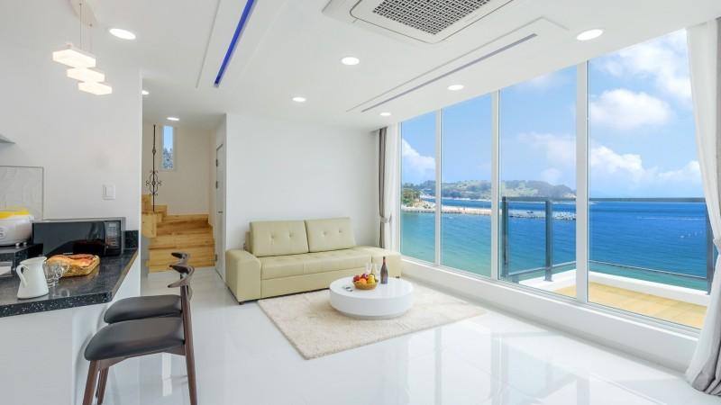 Geoje Roses Pension D