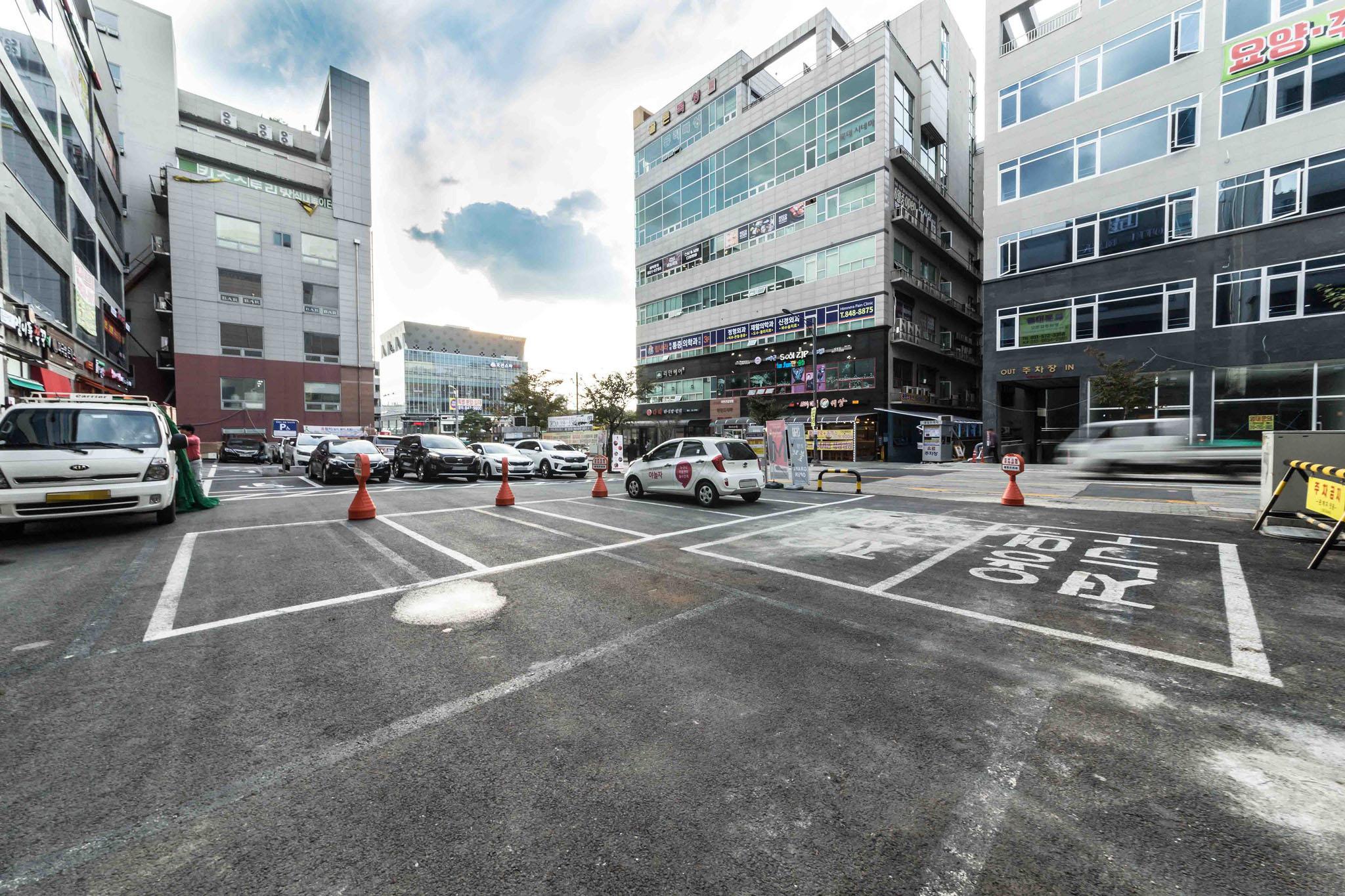 Yangju Hotel Black-17