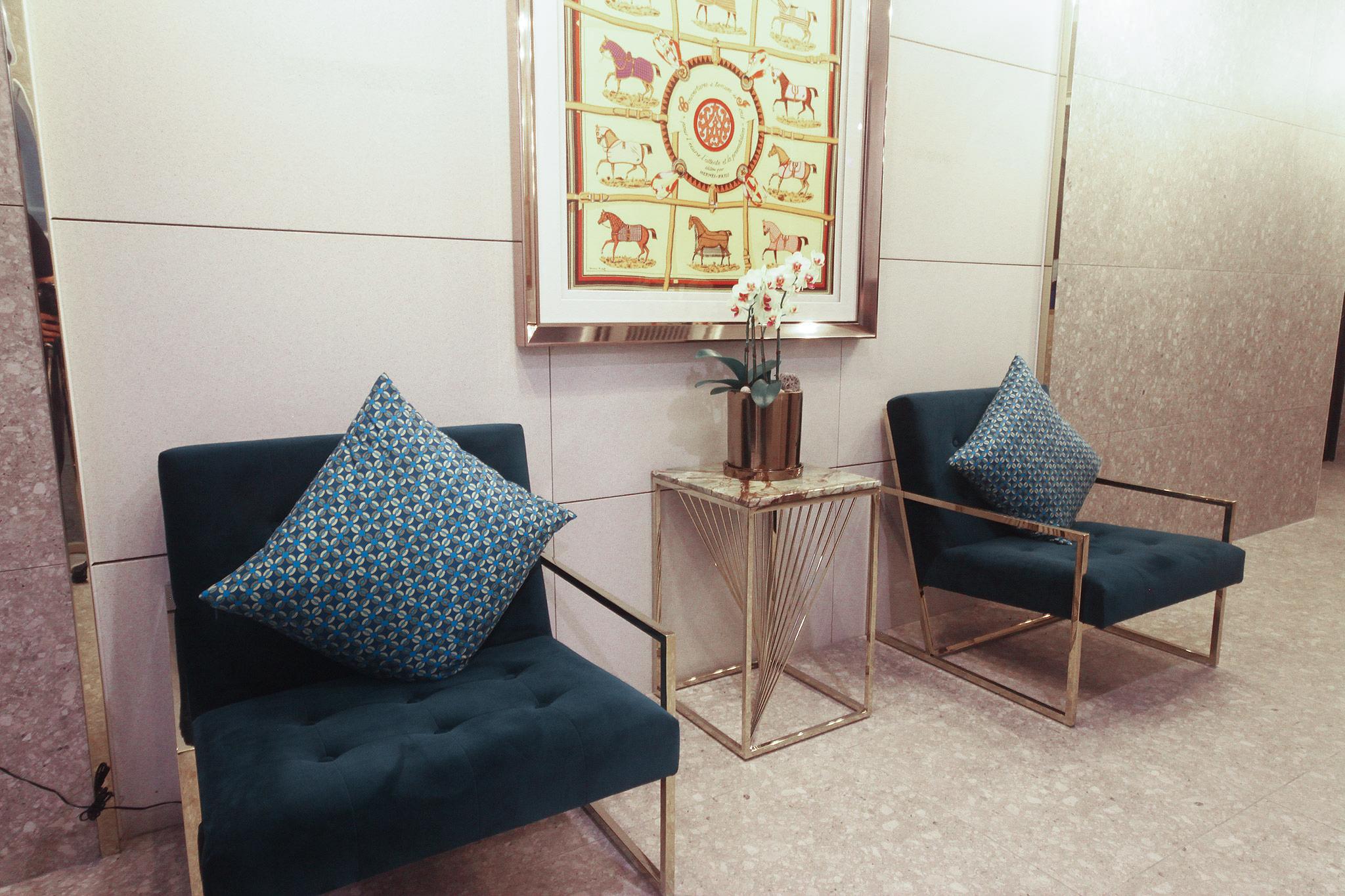 Busan Seomyeon Brown Dot 1-14