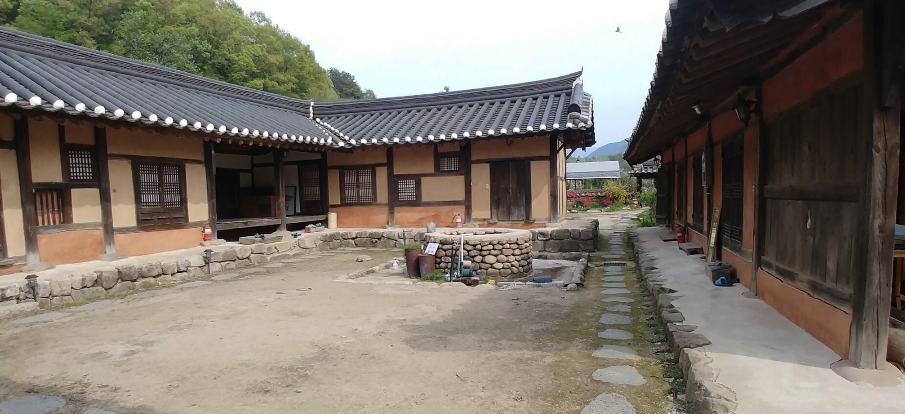 Chungju Real flowers and Taeknadeuli Pension-7