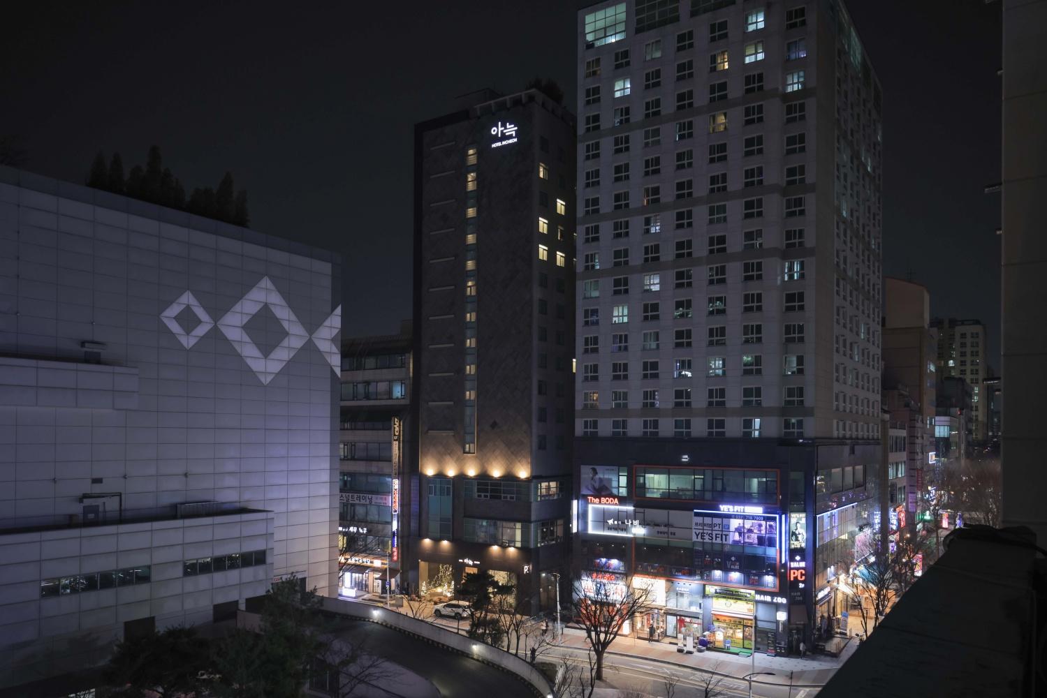 Incheon (Guwol-dong) Cozy Hotel-41