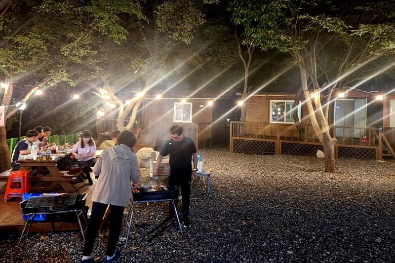 숙소 시설