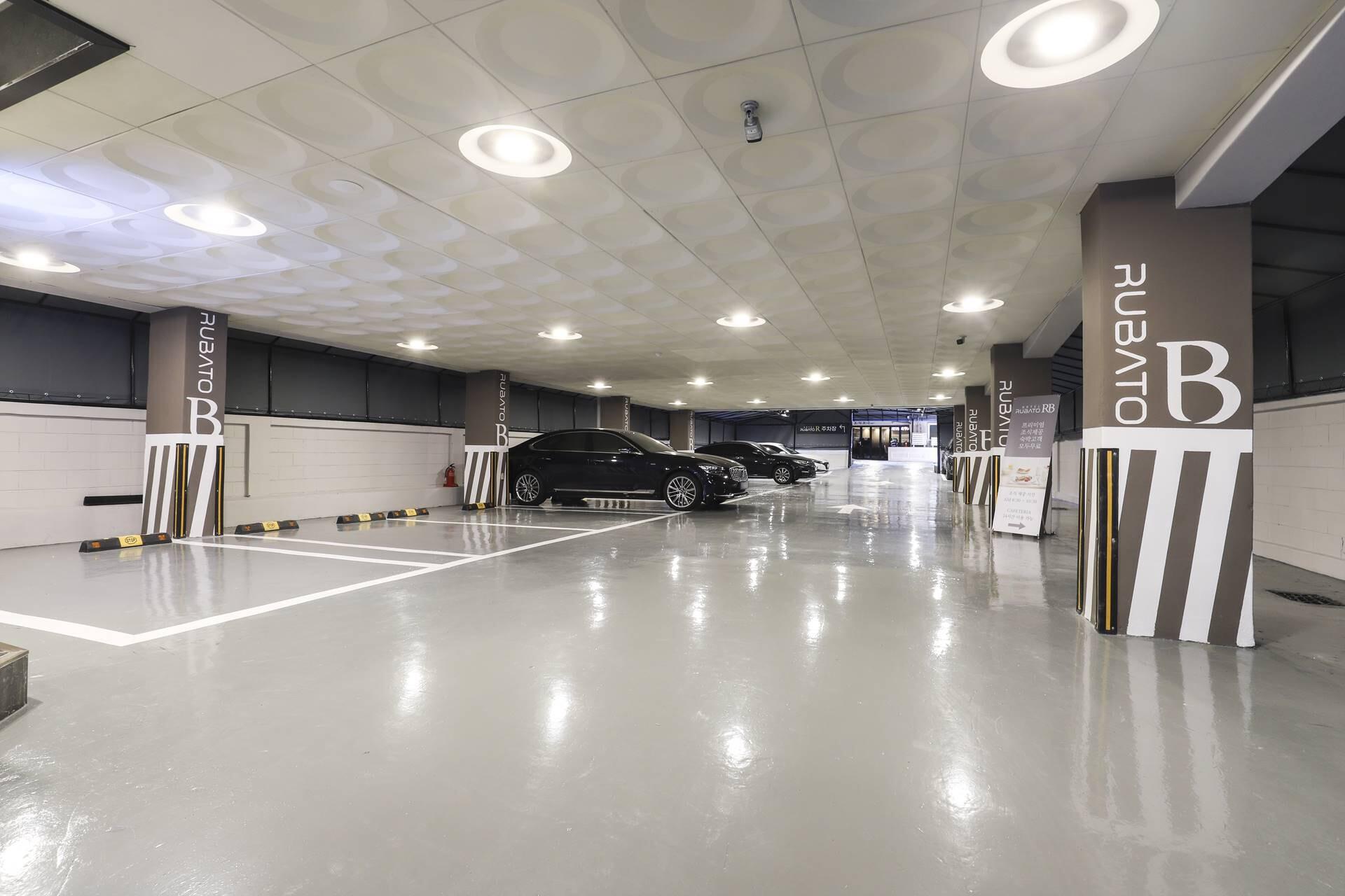 Taebaek Hotel Rubato RB-32