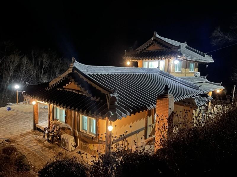 Danyang One Night Palace Pension