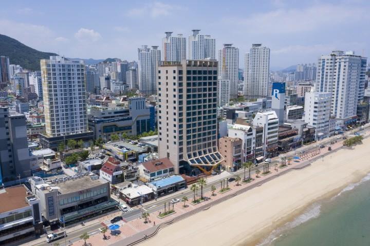 Hotel Central Bay Gwangalli-4