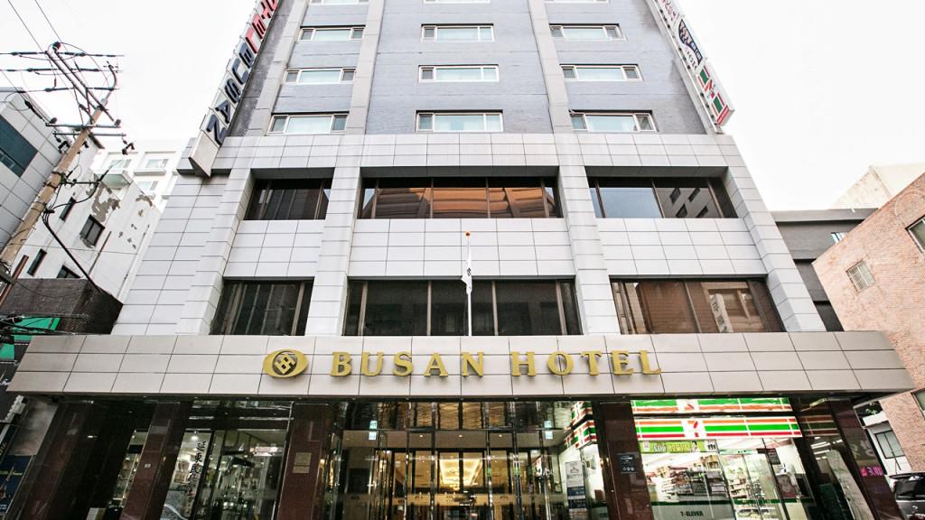 Busan Tourist Hotel-40