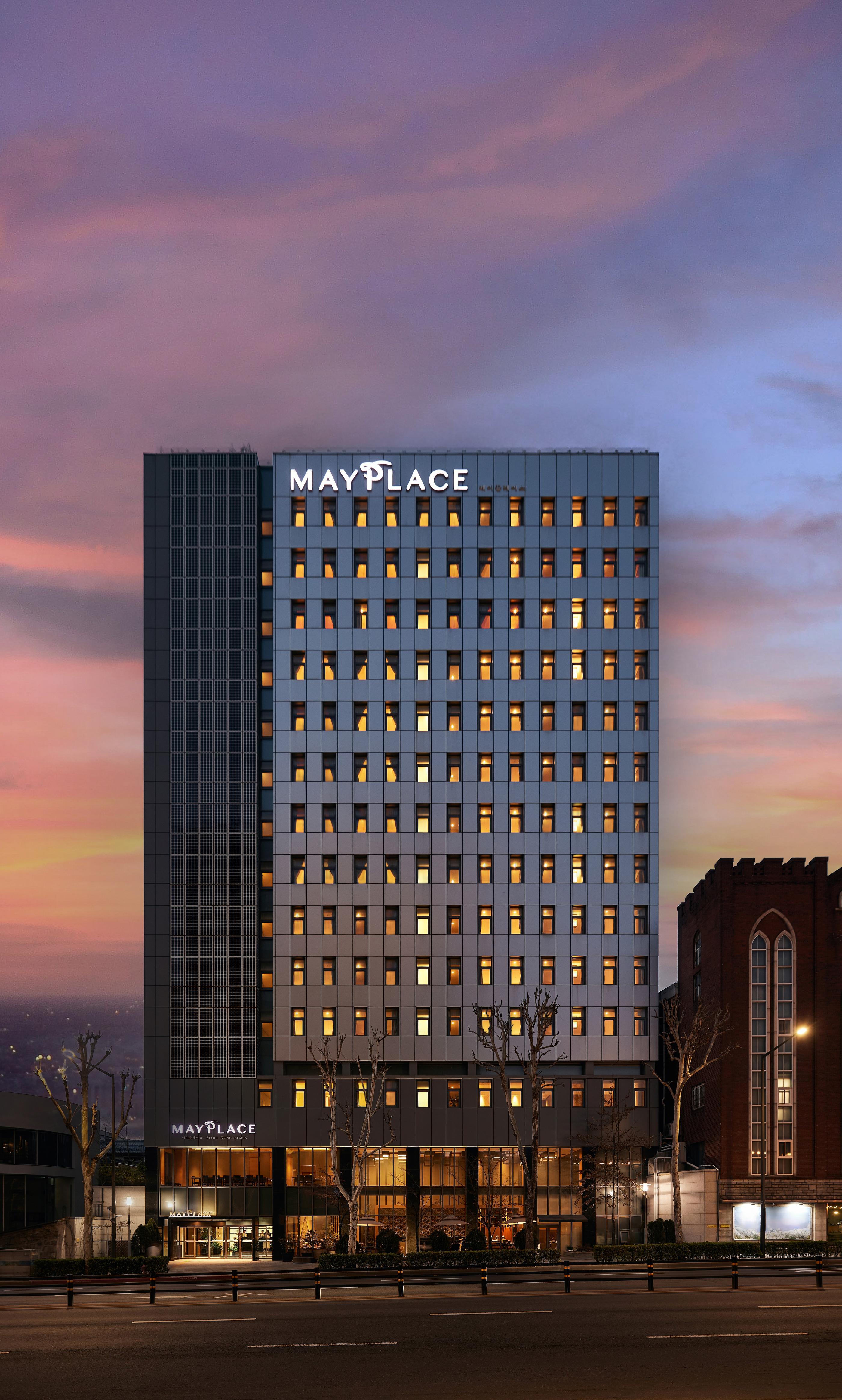 Hotel Mayplace Seoul-3