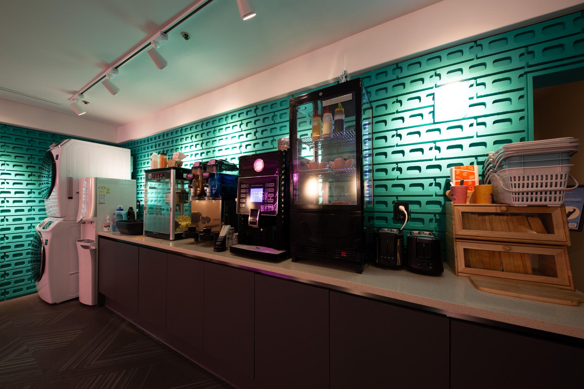 Doksan Hotel In Cafe-23