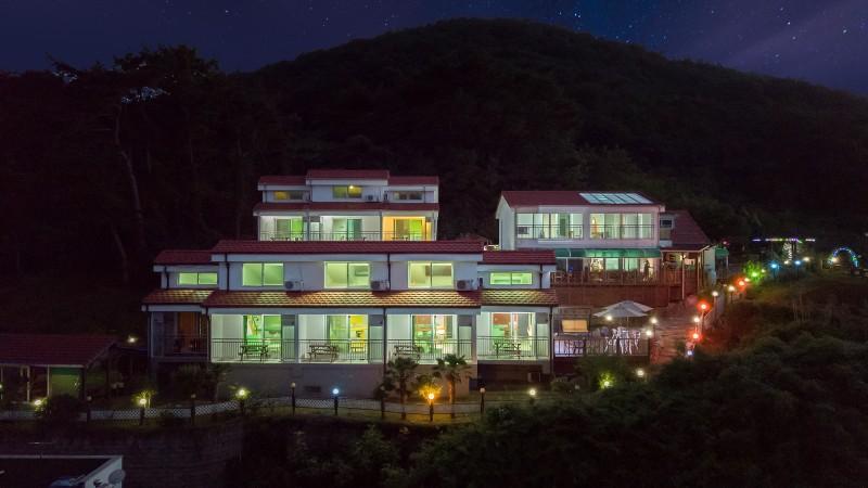 숙소 시설