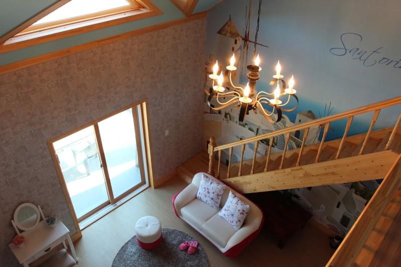 Sancheong Sancheongae Pension