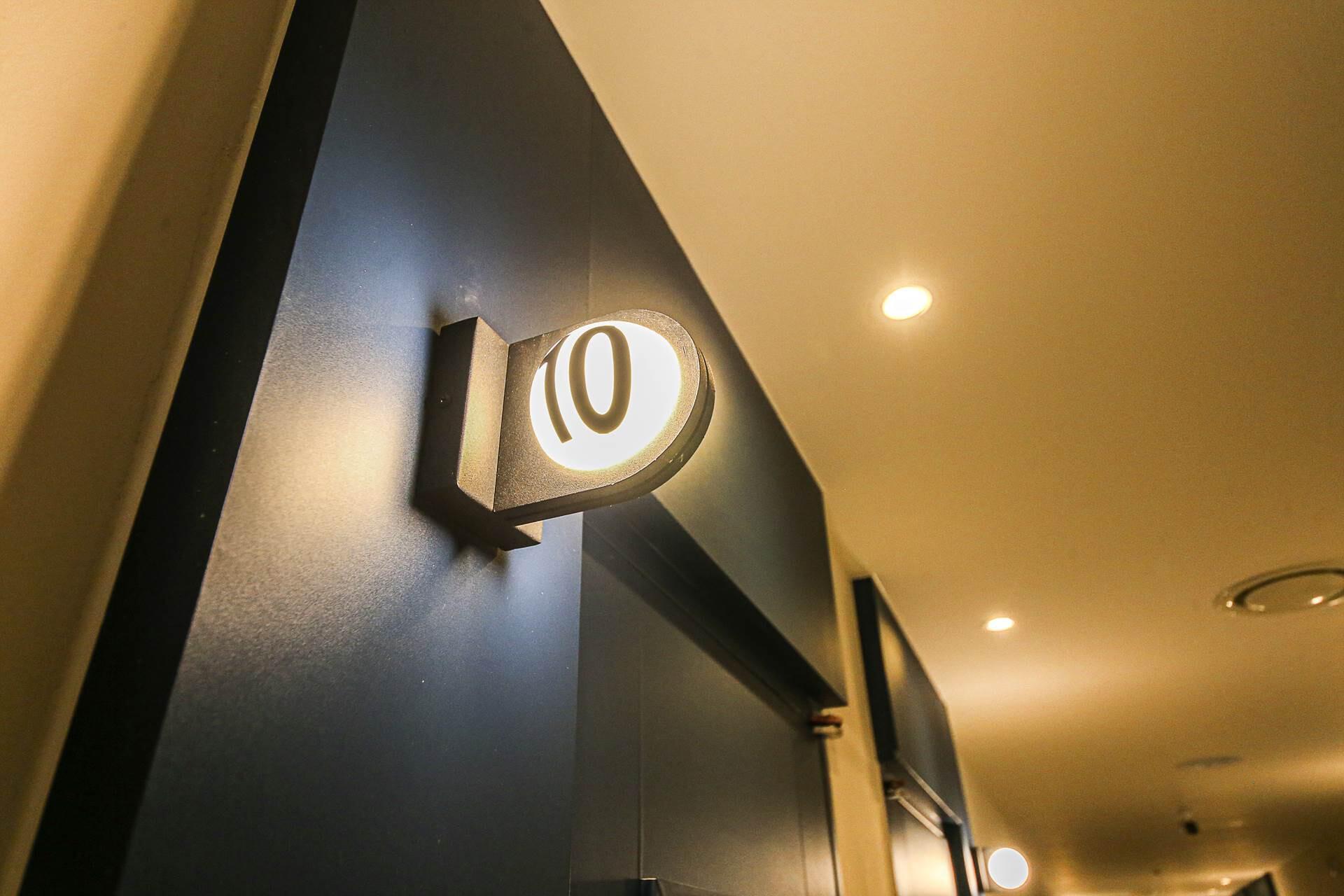 Ansan Hotel Label-13