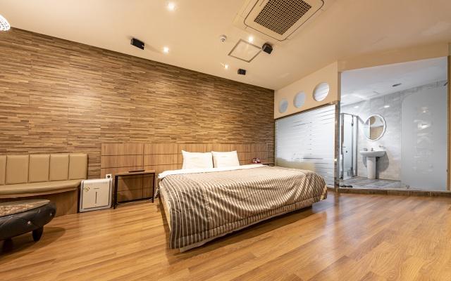Wanju Cacao Self check-in Motel