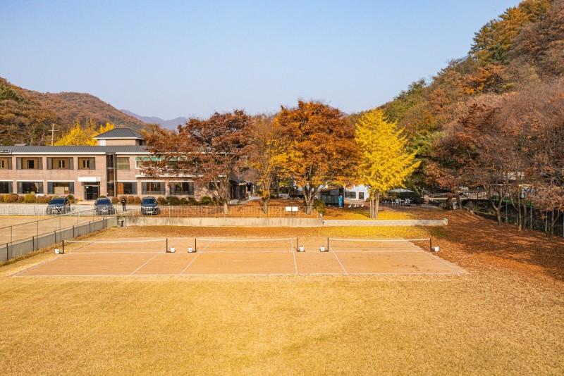 숙소 시설