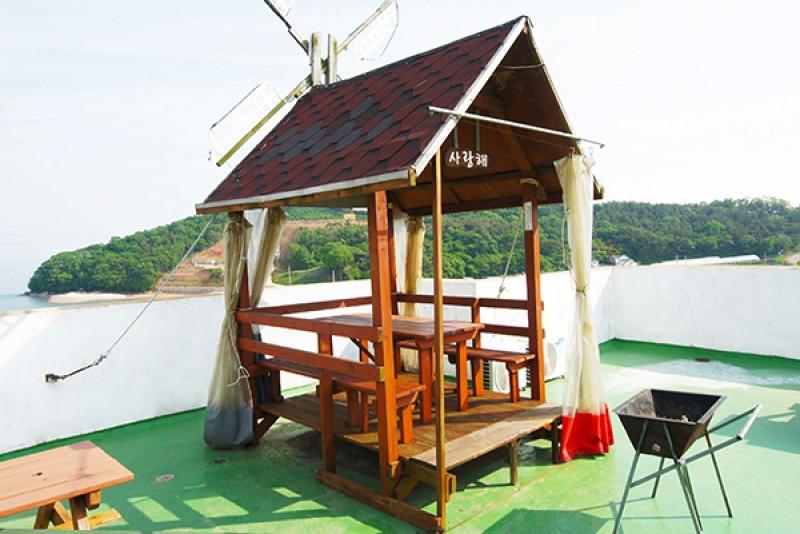 숙소 시설