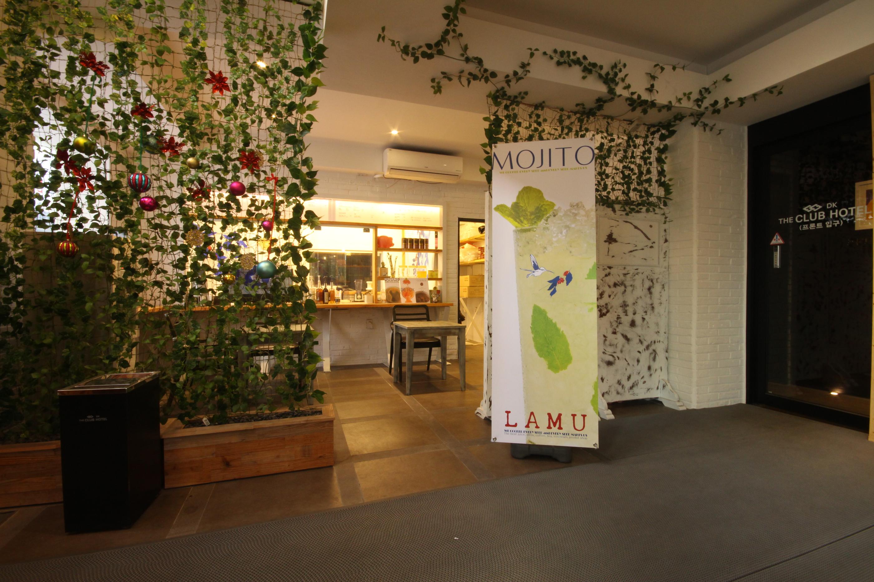 Busan Seomyeon The Club Hotel-28