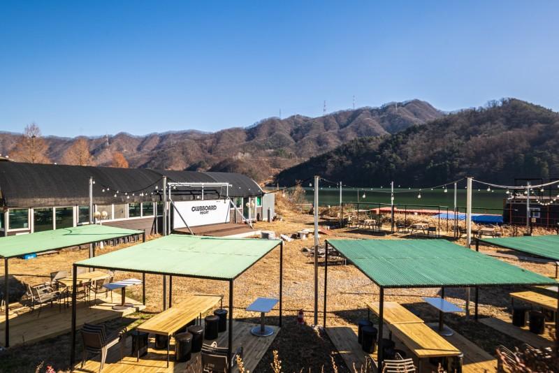 Gapyeong Club Board Resort Pension-65