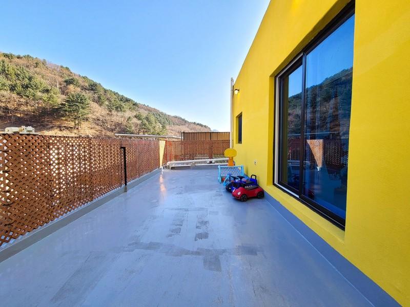 Gapyeong Tourkids Pool Villa-57