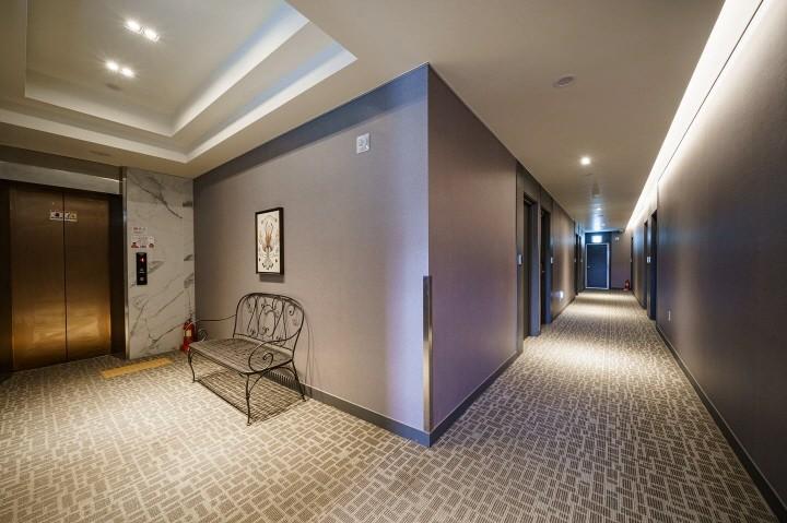 Busan La Mer Hotel-5