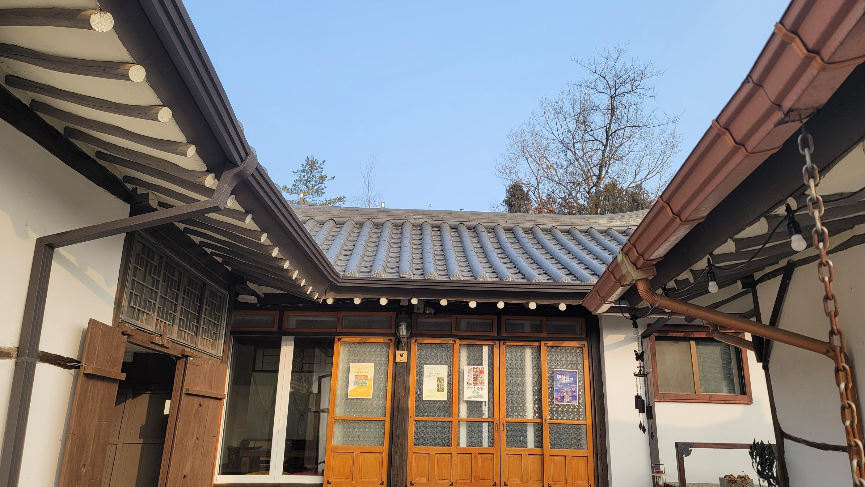 Paju Hanokaeseo Harureul-40