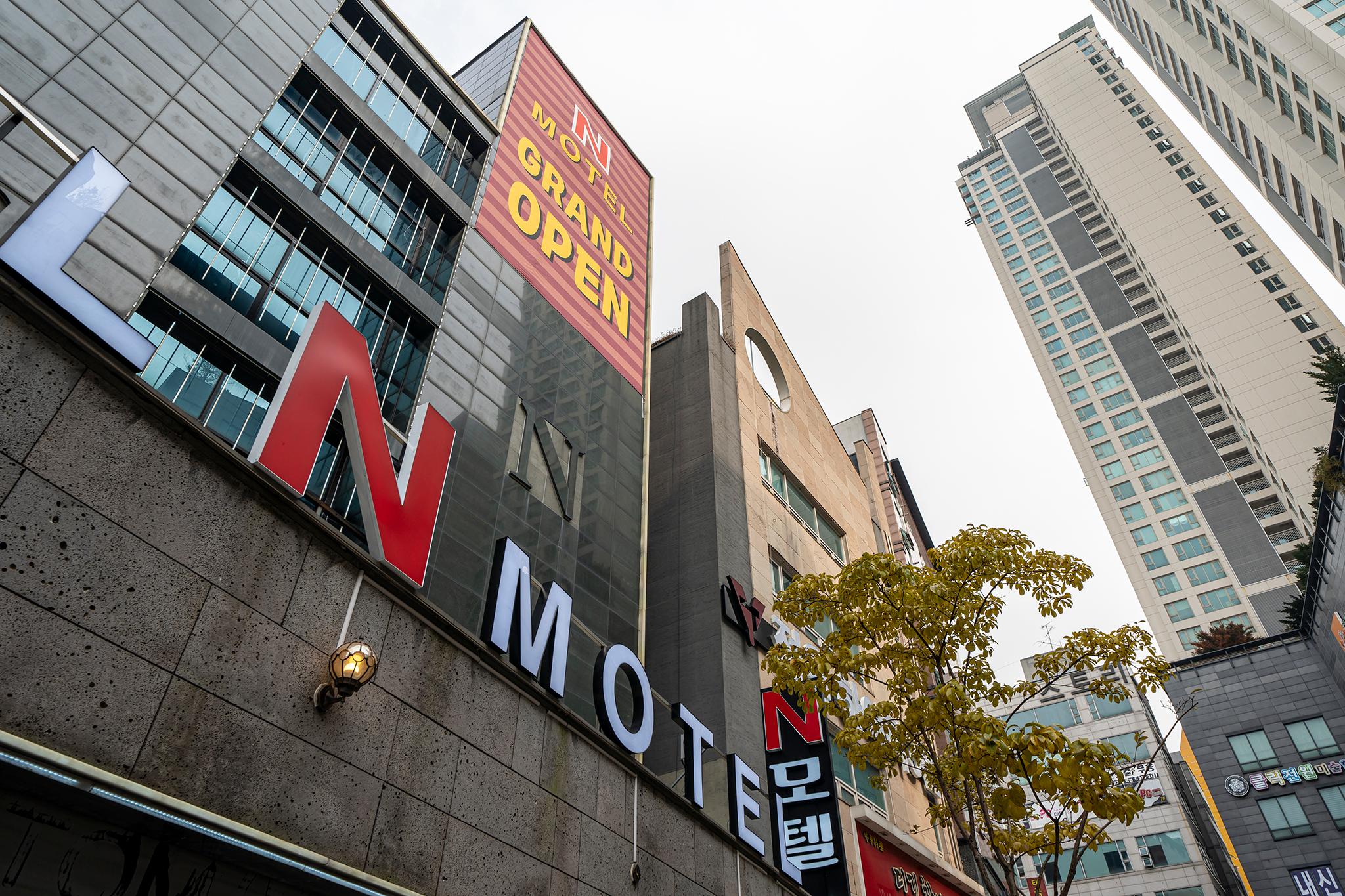 Bucheon (Sangdong) N-4