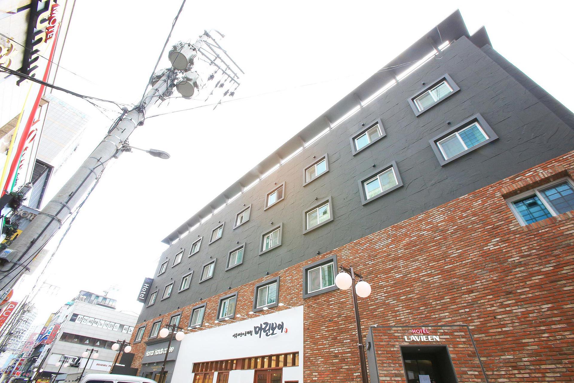 Sincheon LAVIEEN Hotel-28