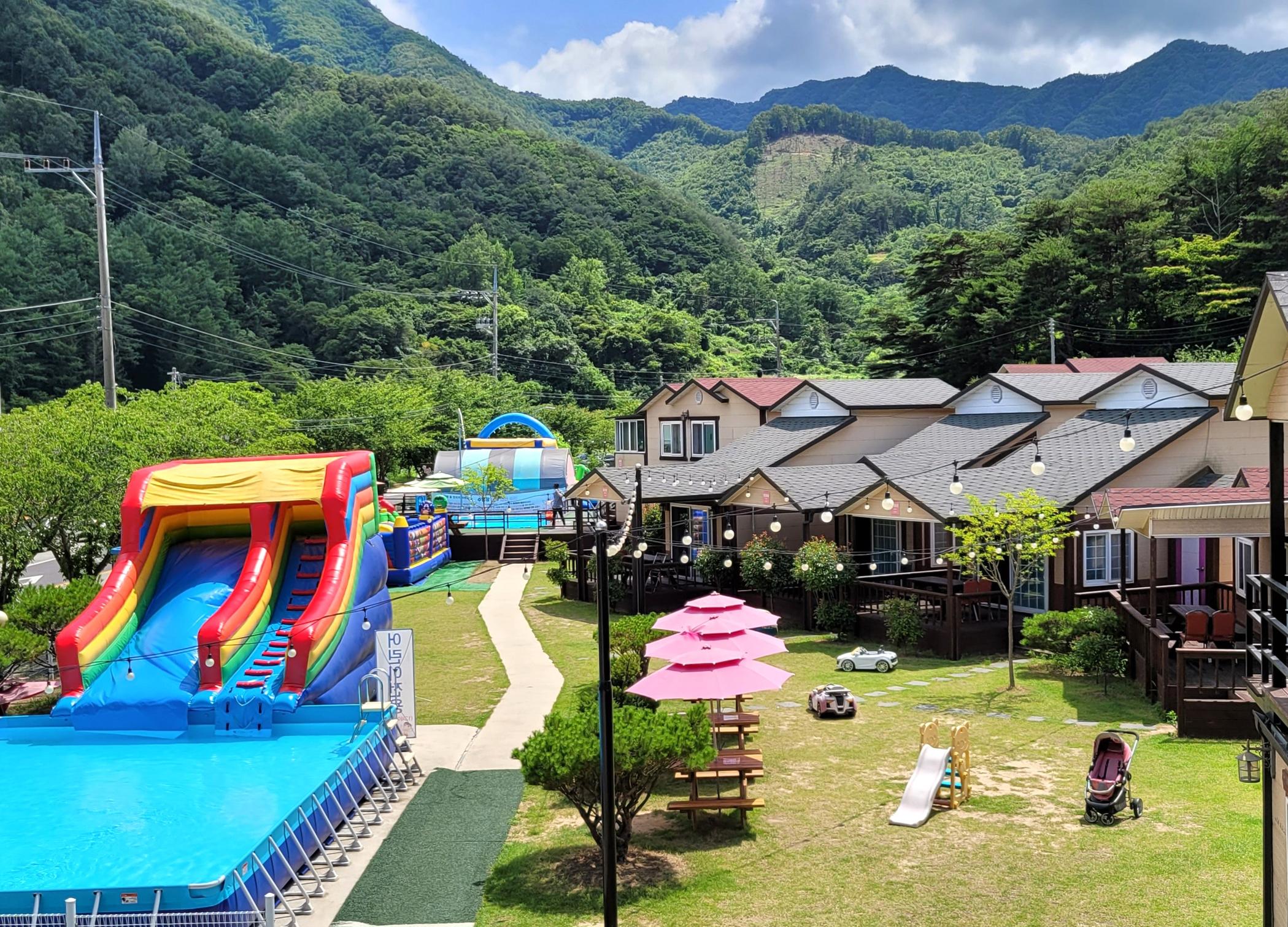 Seongju Seastar Pension