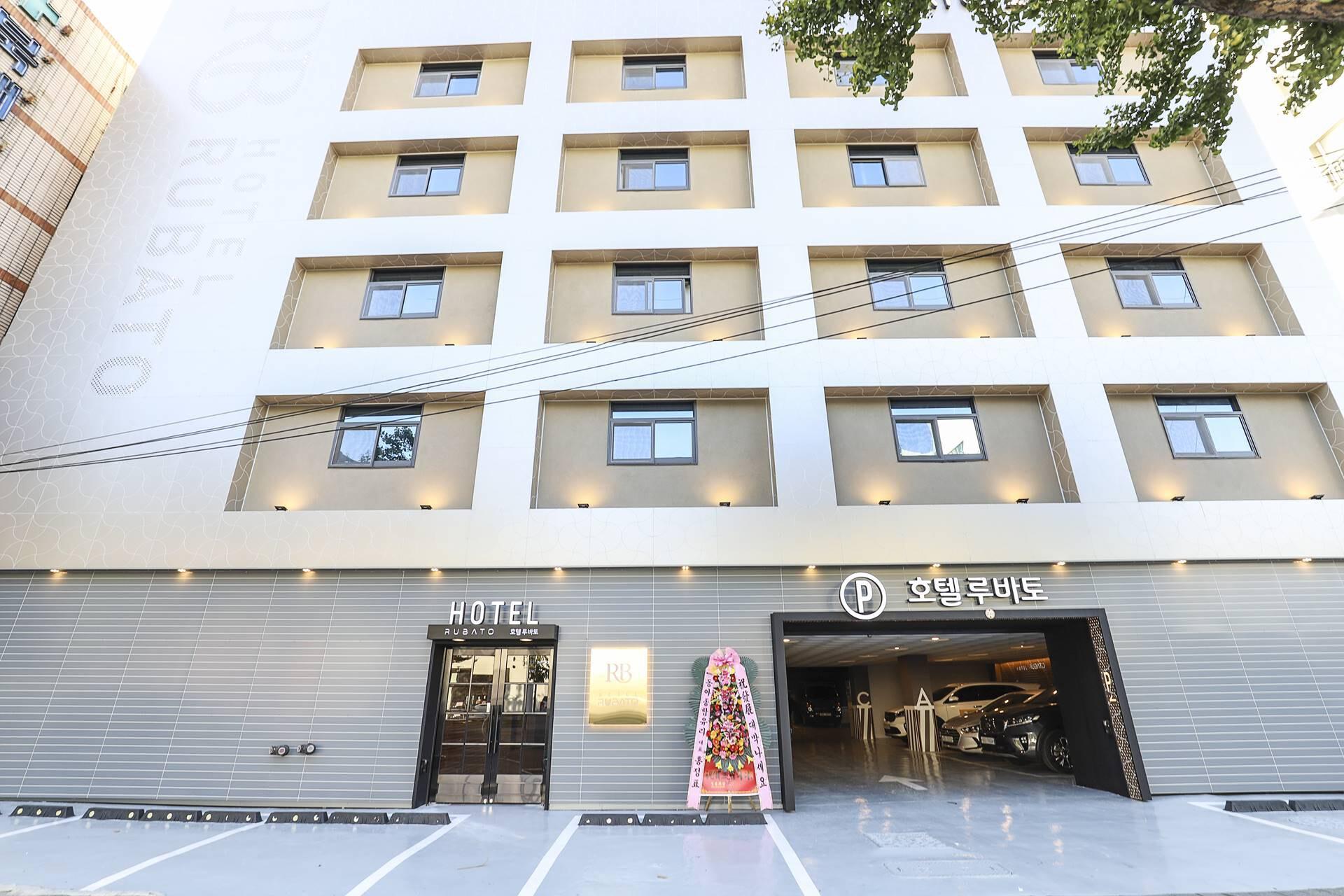 Taebaek Hotel Rubato RB-13