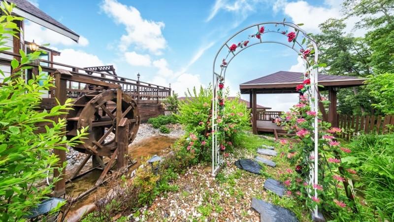 Ganghwado Oeapohang Pension-28