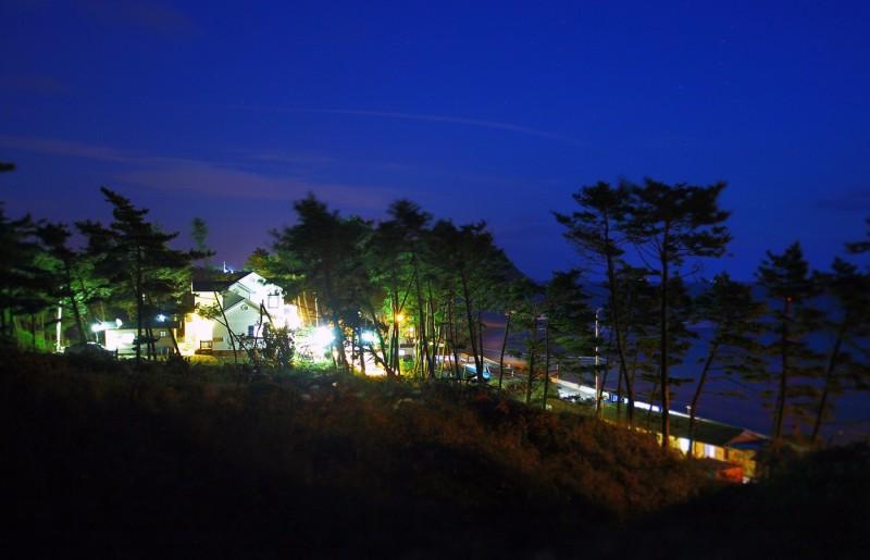 숙소 시설