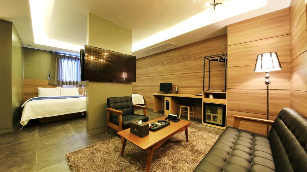 Incheon Asiad Banwol Hotel-14