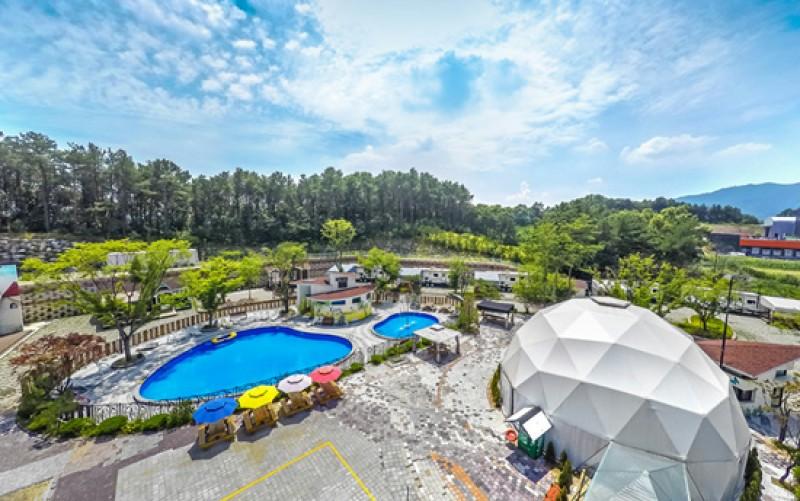 Yongin Caribbean Camp Pension &amp; Campground-24